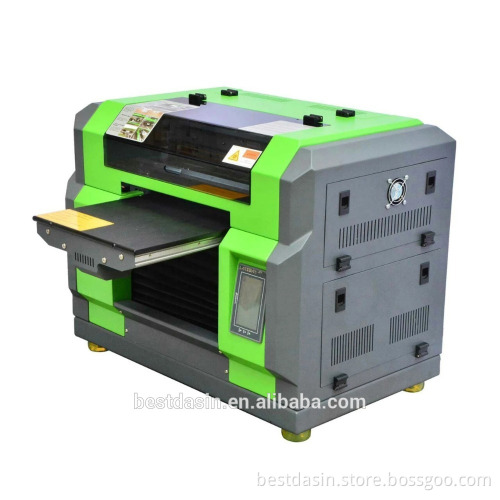 A2universal printer 3d finger touched embossed relief high thickness uv printer ,shenzhen uv printer led lamp uv
